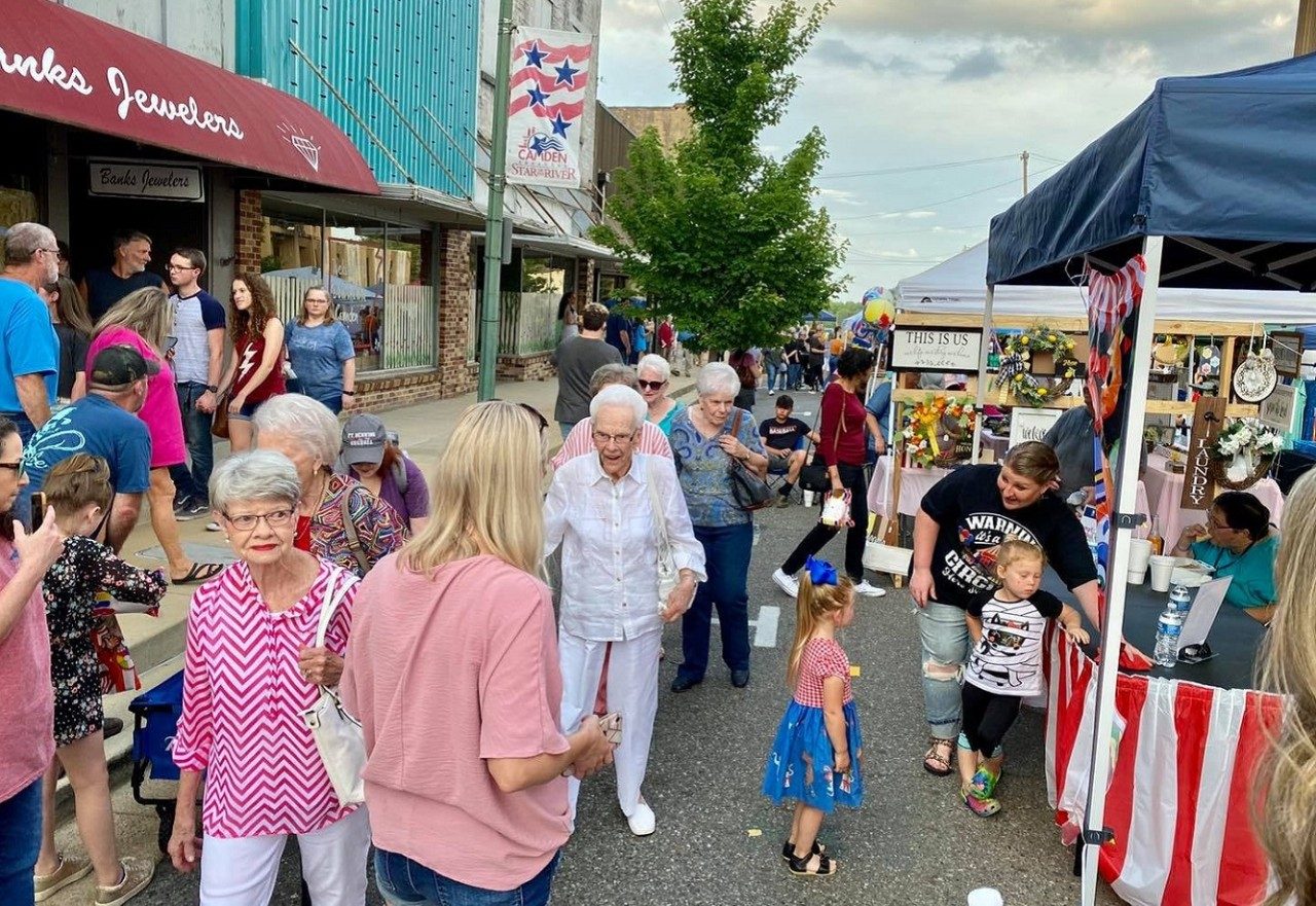 Camden, AR Lockheed Martin
